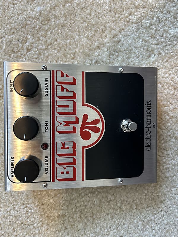 Electro-Harmonix Big Muff Pi