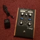 Moog MF-102 Moogerfooger Ring Modulator 1998 - 2018 - Black
