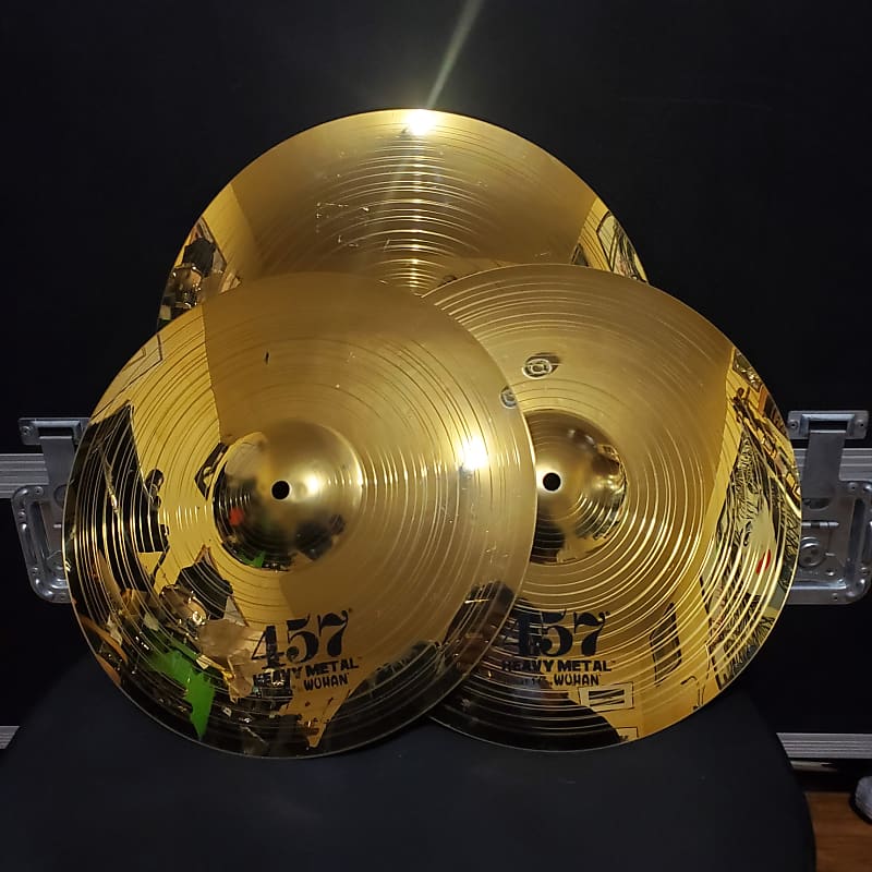 WuHan Cymbal Set 14