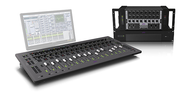 Avid S3LX System 16 16 Input Digital Mixing System