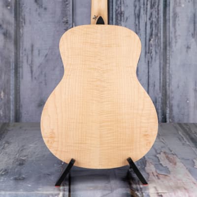 Taylor GS Mini-e Maple Acoustic/Electric Bass, Natural image 3