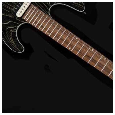 Cort KX300EBG KX Series Ash Top Mahogany Body Canadian Hard Maple Neck 6-String Electric Guitar image 9