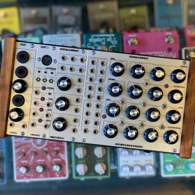 Pittsburgh Modular System 10.1+