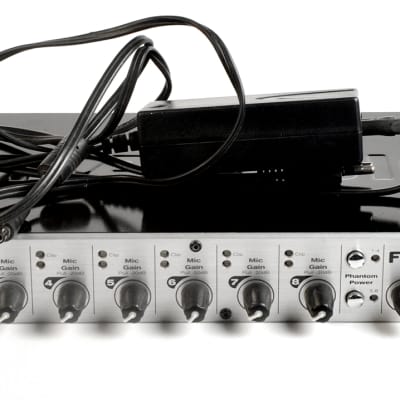 M-Audio Fast Track Ultra 8R USB 8x8 Audio Interface | Reverb