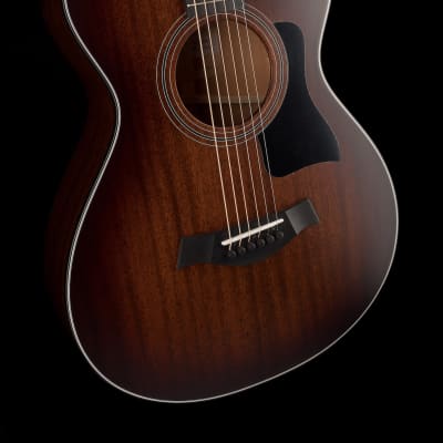 Taylor 322ce 12-Fret Acoustic Electric Guitar With Case image 8