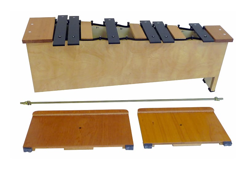 (DELETE) Suzuki Add On Chromatic Alto Metallophone! AMC100 Reverb