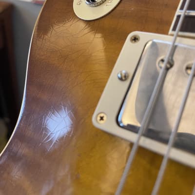 Gibson Custom Shop Murphy Lab '59 Les Paul Light Aged image 12