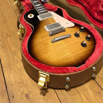 1999 Gibson Les Paul Standard Honey Burst | Reverb UK