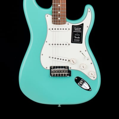 Fender Player Stratocaster - Sea Foam Green #65809 image 1