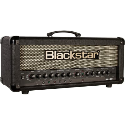 Blackstar ID:150H 4-Channel 150-Watt Digital Guitar Amp Head