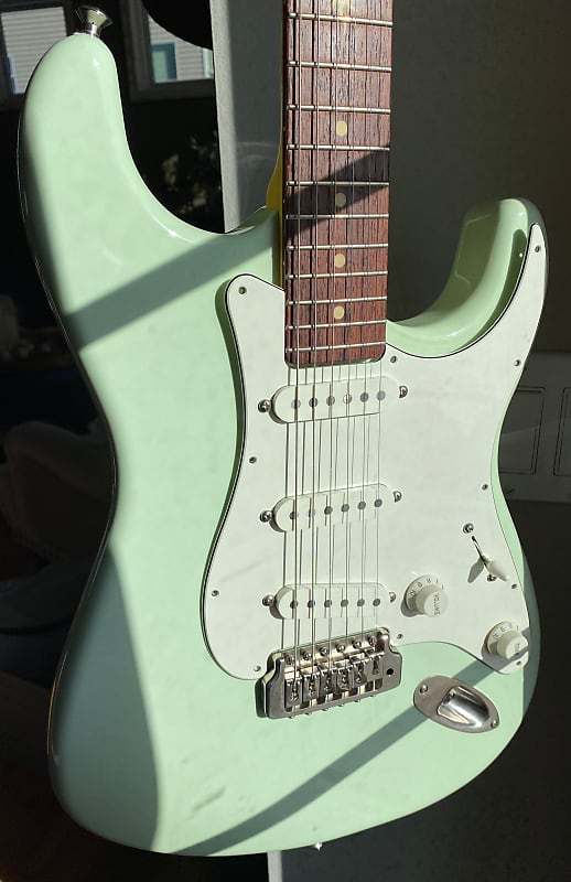 Thorn S/S Stratocaster image 1