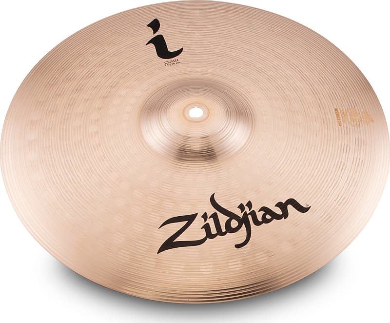Zildjian I Family Crash Cymbal, 14" image 1