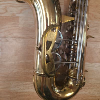 Vito Alto Saxophone 90's - Brass. Sax Body Only, Missing Reverb