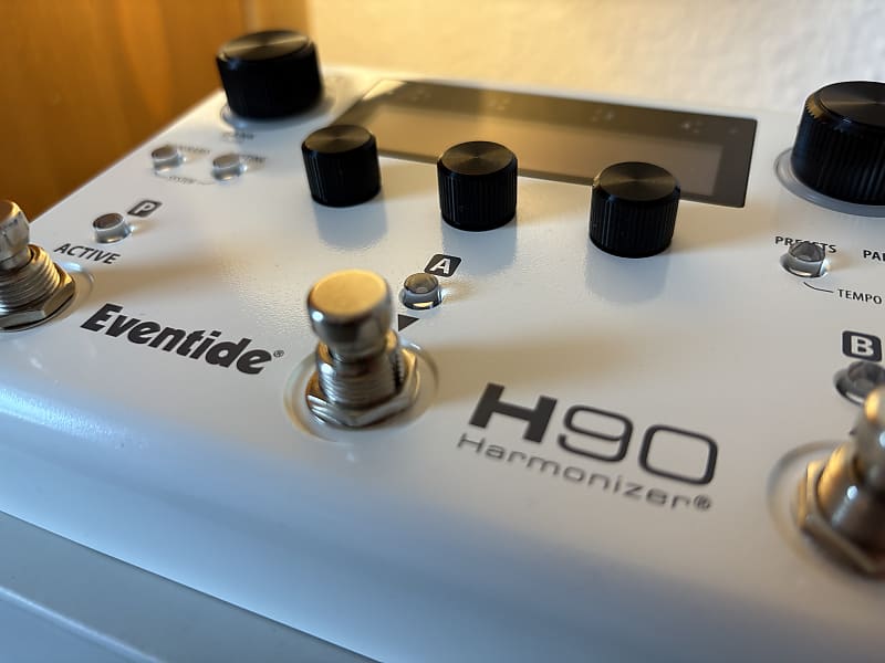 Eventide H90 Harmonizer