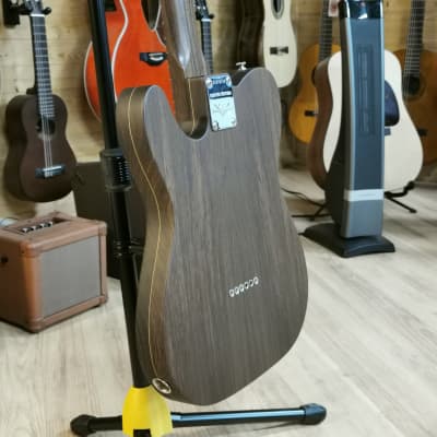 Fender Custom Shop S21 Rosewood Thinline Telecaster Closet Classic - Rosewood AAA Fingerboard, Natural image 15