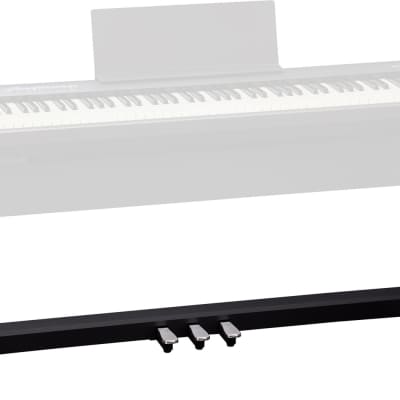 Roland KPD-70-BK  3-Pedal Unit for Black FP-30 and FP-30X Digital Piano