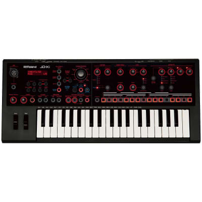 Roland JD-Xi Analog/Digital Crossover Synthesizer, 37-Key