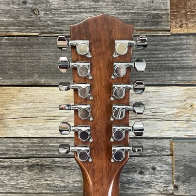 (16698) Fender DG-14S/12 String - Natural image 7
