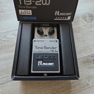 Reverb.com listing, price, conditions, and images for boss-tb-2-tone-bender