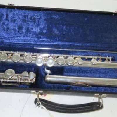 Artley 18-0 Flute with Case, Made in USA