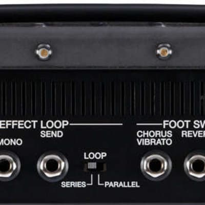 Roland JC-40 Jazz Chorus Guitar Amplifier image 5