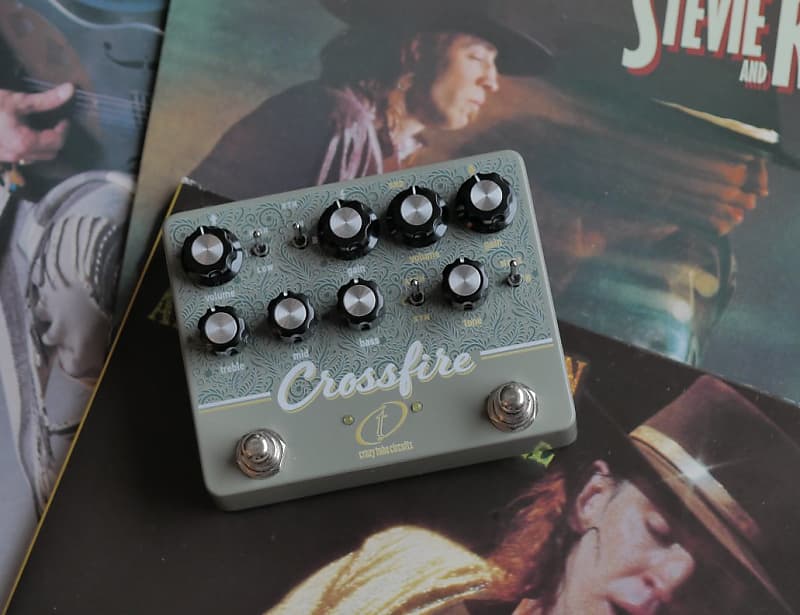 Crazy Tube Circuits Crossfire | Reverb