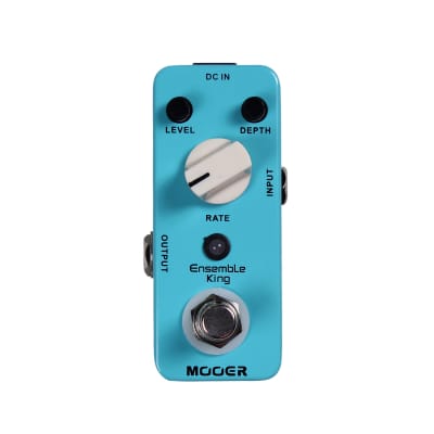 Reverb.com listing, price, conditions, and images for mooer-ensemble-king