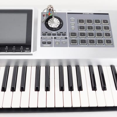 Roland Fantom-G7 76-Key Workstation Keyboard | Reverb