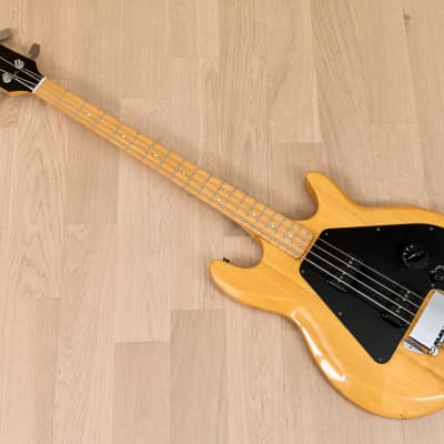1981 Aria Pro II LB-650 Ripper Vintage Set-Neck Bass 100