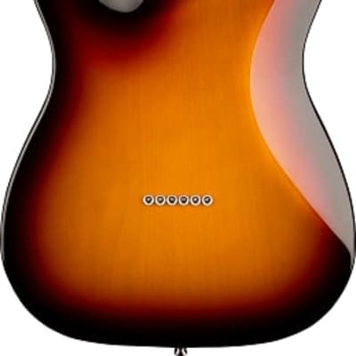 Fender American Ultra Telecaster Electric Guitar. Rosewood FB, Ultraburst image 3