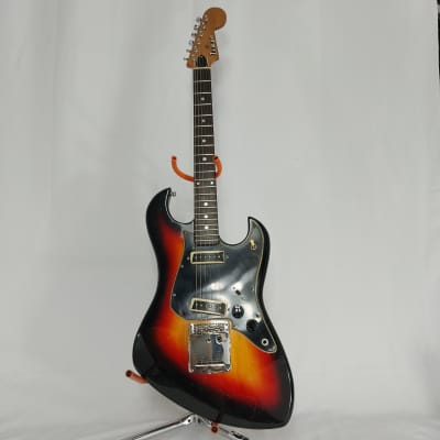 Tempo / Matsumoku Electric 1960s - Sunburst image 3