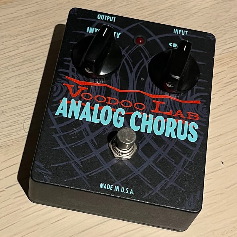 Voodoo Lab Analog Chorus