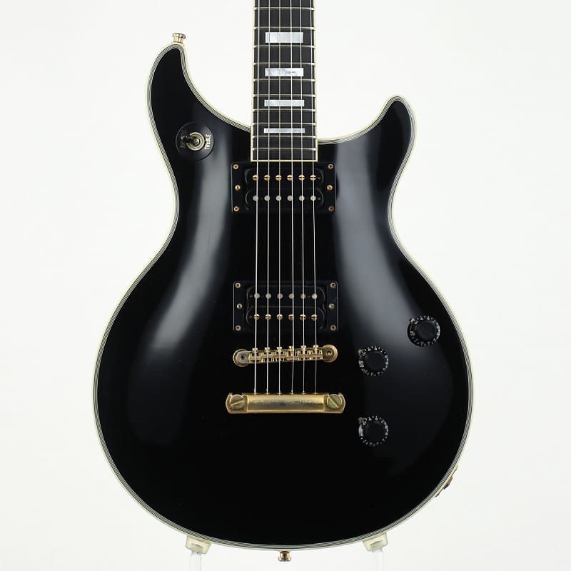 Gibson Custom Shop Tak Matsumoto DC Custom 2nd Edition Antique Ebony [SN  TAK2087] (04/22)