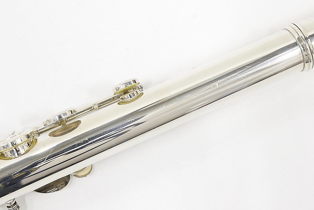 Yamaha YFL-611 Flute | Reverb