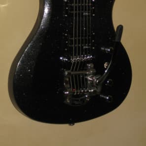 B.C. Rich Pro X Custom Eagle Electric Guitar Black Metalflake ~NEW~ image 3