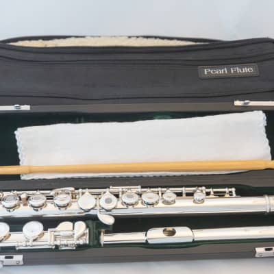 Pearl PF-521 Open Hole Flute | Reverb