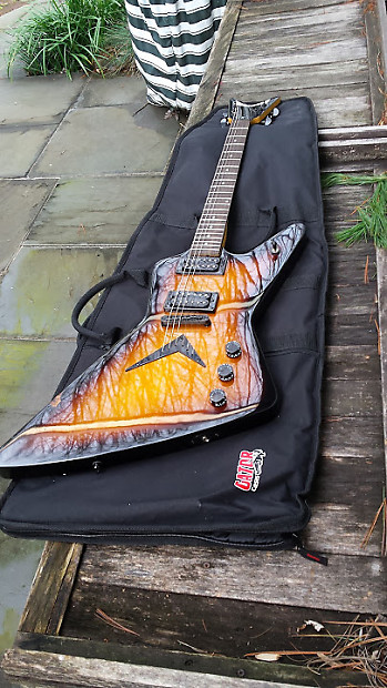 ギター SOD Reverend PA2S Pete Anderson Eastsider S Gloss Root Beer