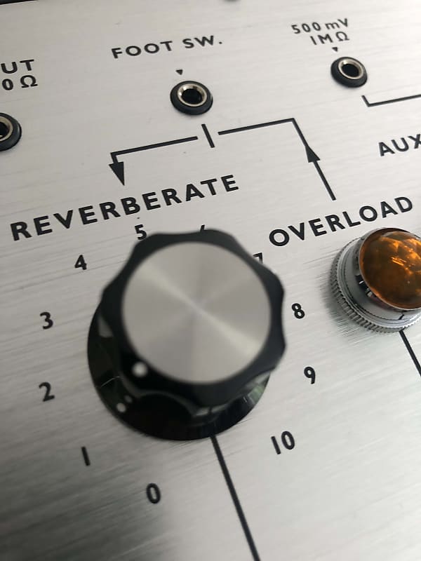 Behringer Reverberation 636 / 646 Spring Reverb and Behringer Reverberation 636 / 646 Spring Reverb and