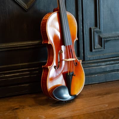 Scott Cao STV-850 Ysaye (1740 Guarneri) 4/4 Violin - One
