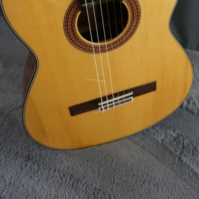 Ecole Stage Master 1000 Japan Classical Guitar for sale