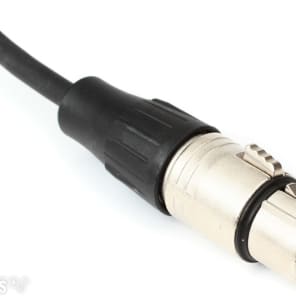 RapcoHorizon N1M1-15 Microphone Cable - 15 foot image 4