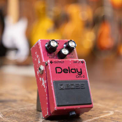 Reverb.com listing, price, conditions, and images for boss-dm-2-delay