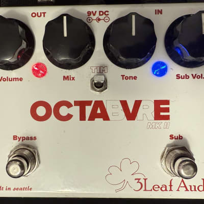 Reverb.com listing, price, conditions, and images for 3leaf-audio-octabvre