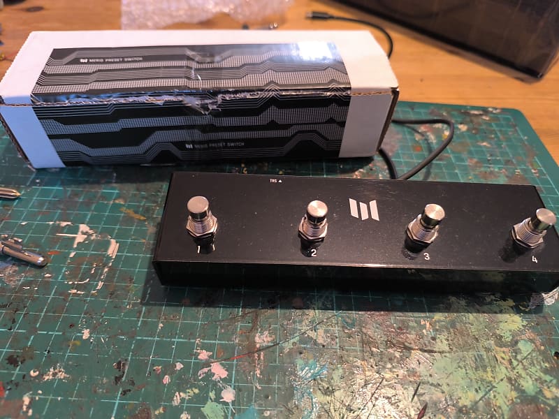 Meris Preset Switch