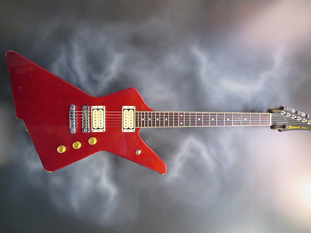 Ibanez Destroyer | Reverb