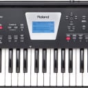 Roland BK-3-BK Arranger, Backing Keyboard with Built-in Sound System