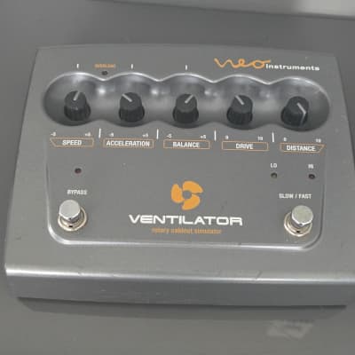 Reverb.com listing, price, conditions, and images for neo-instruments-ventilator