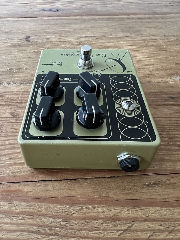 EarthQuaker Devices Dirt Transmitter Fuzz Driver - Original