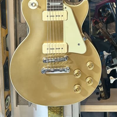 Epiphone Les Paul ‘56 Gold Top 2009 - Gold Top for sale