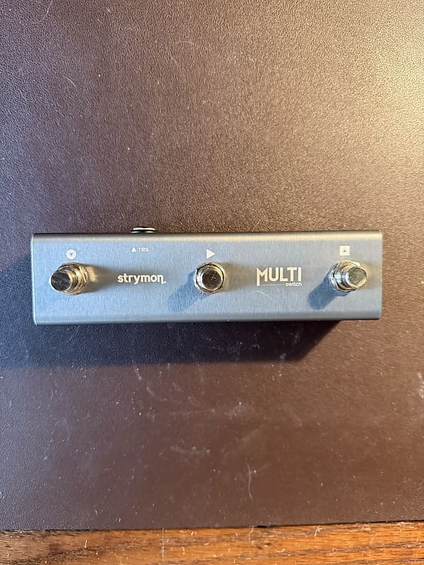 Strymon MultiSwitch